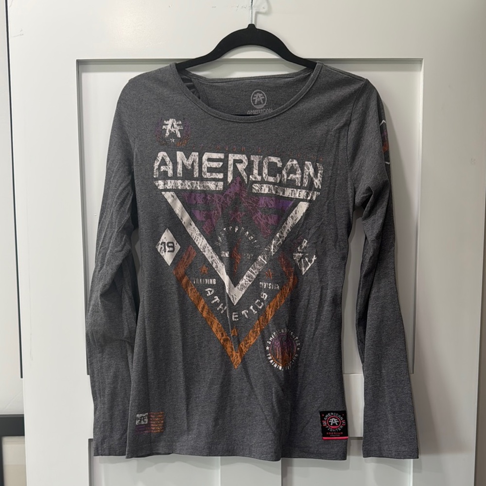American Fighter Buckle Long Sleeve